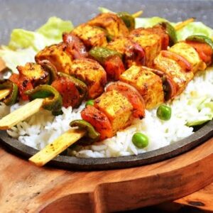 Ri – Paneer Stick Sizzler