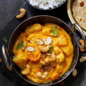 Navratan korma