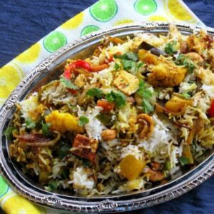 Fz – Hyderabadi Biryani