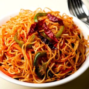 Ri – Garlic Chilli Noodles