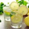 lemon-water