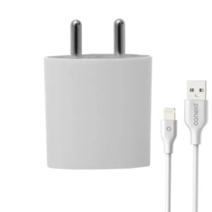 Jk – Conekt Dash Due Charger (Lightening)