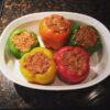 Stuffed-Capsicum