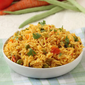 Fz – Cheese Biryani