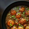 Veg-Manchurian-Gravy