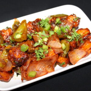 Ri – Paneer Chiili Gravy