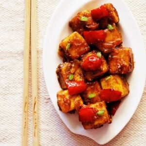 Fz – Paneer Manchurian