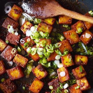 Ri – Paneer Manchurian Dry