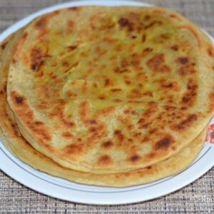 Ri – Butter Paratha