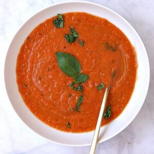 Ri – Cream of Tomato Soup