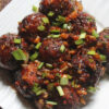 Veg-Manchurian-Dry