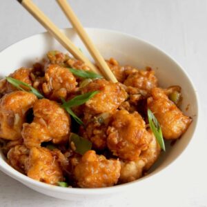 Ri – Gobi Manchurian Gravy