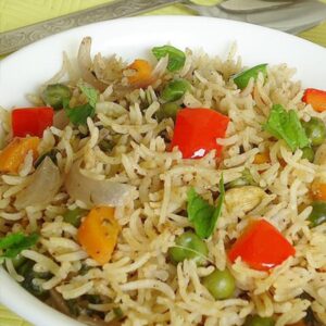 Fz – Special Pulao