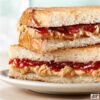 Jam-sandwich