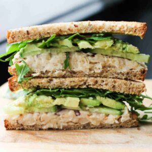 Fz – Veggie Sandwich