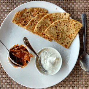 Fz – Gobi Paratha