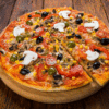 Vegetable-Pizza