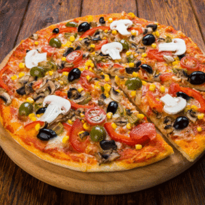 Fz – Vegetable Pizza