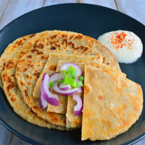 Fz – Onion Paratha