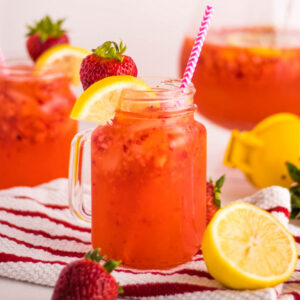 Strawberry-Lemon