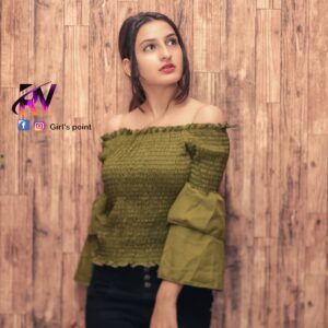 Rv – Off Shoulder Top