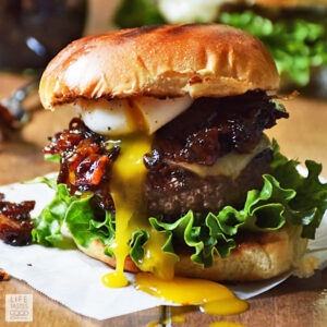 Fz – Butter Jam Burger