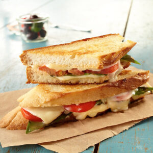 Fz – Cheese Sandwich