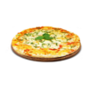 Margherita-Pizza