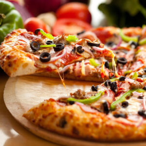 Fz – Special Pizza