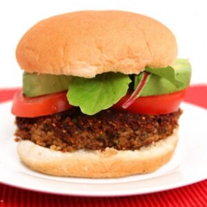 Fz – Veggie Burger